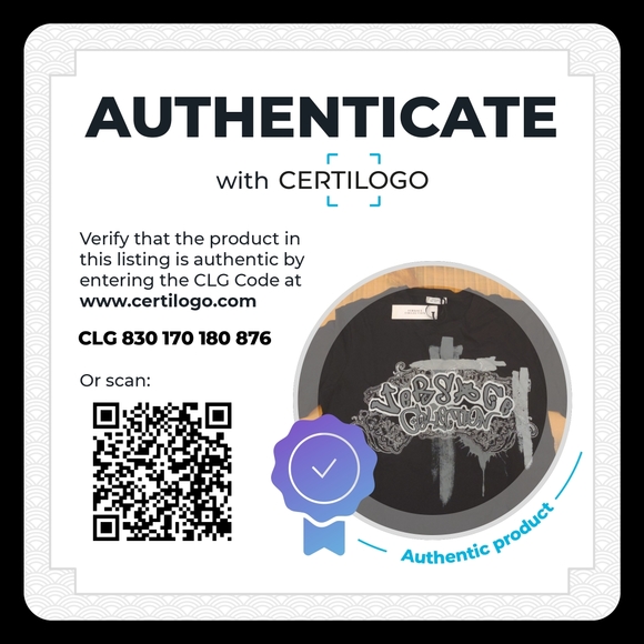 Versace Collection t-shirt - Picture 5 of 5